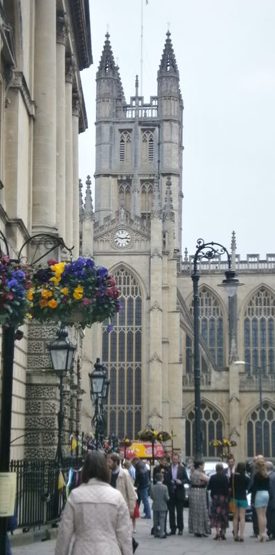 High Street, Bath