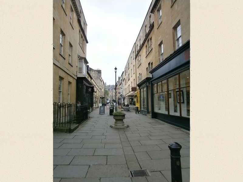 Margarets Buildings