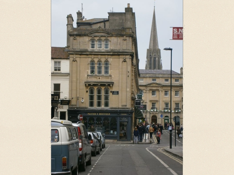 John Street