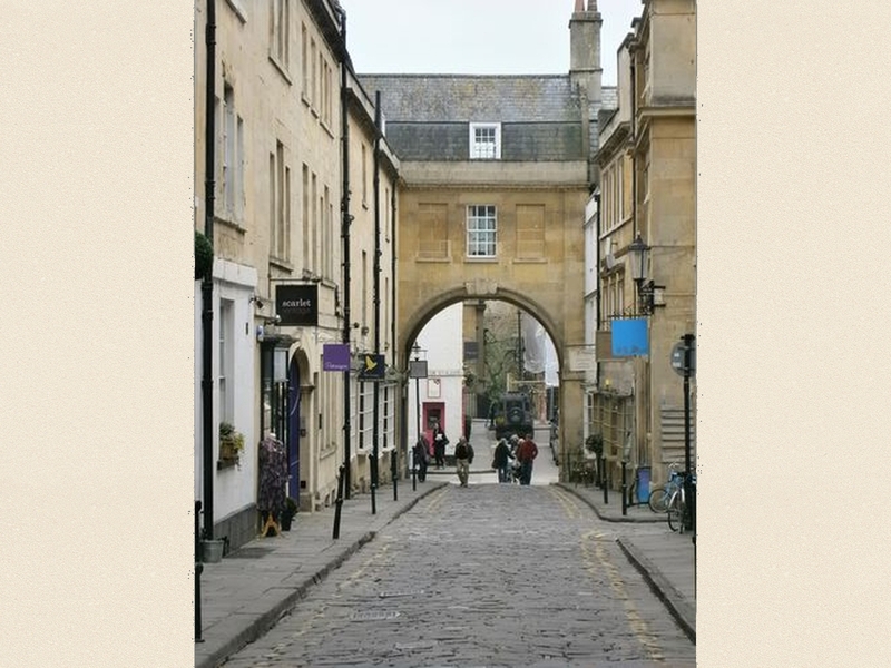 Queen Street