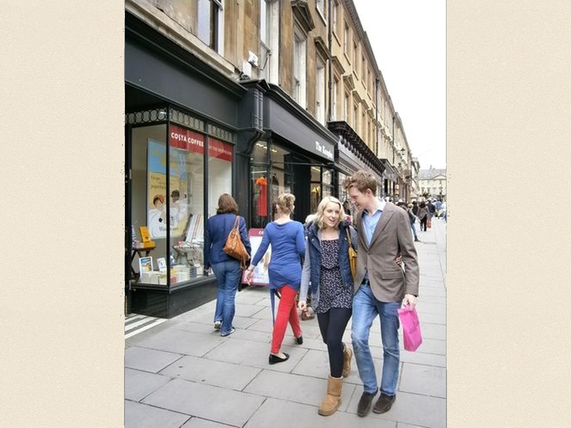 Milsom Street