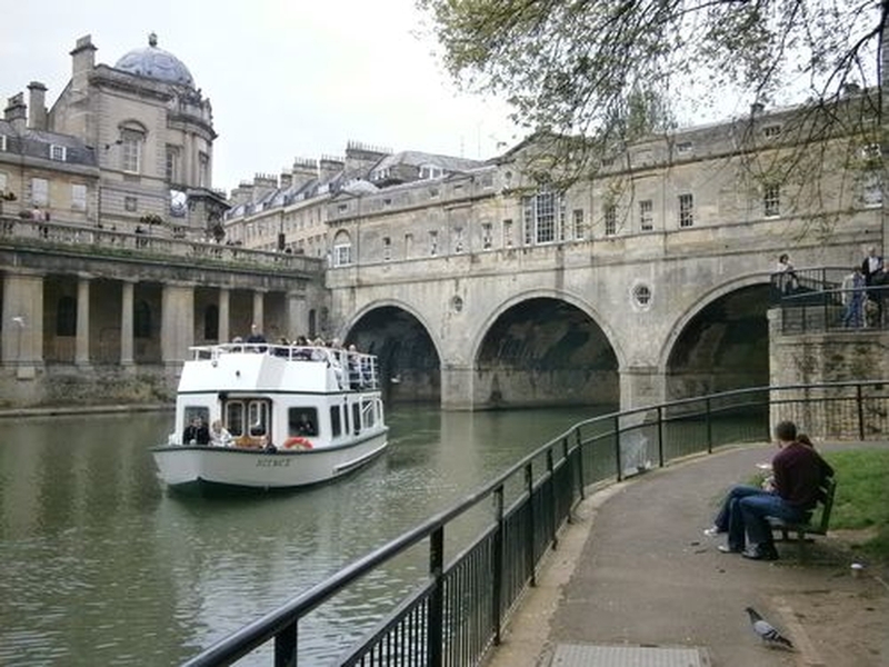 Pultney Bridge